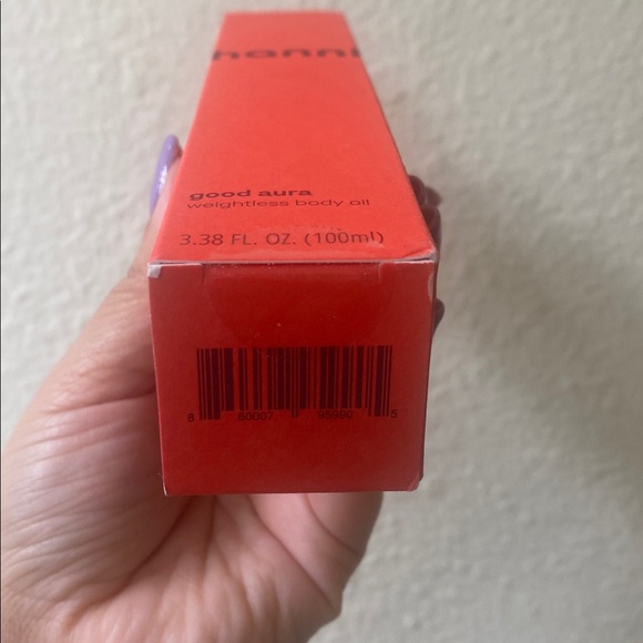 Hanni Good Aura Body Oil - Picture 8 of 8